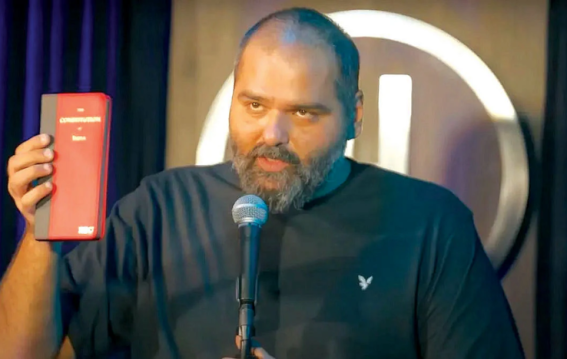 Bombay HC Issues Notice to Mumbai Police, MLA in Kunal Kamra FIR Case